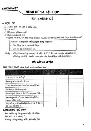 bồi dưỡng năng lực tự học toán 10