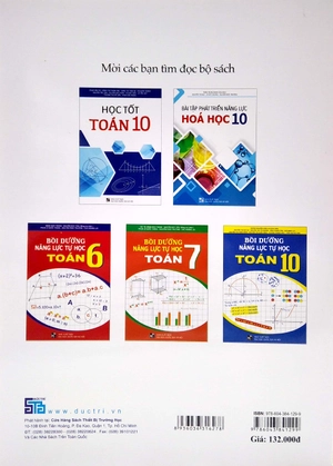 bồi dưỡng năng lực tự học toán 10