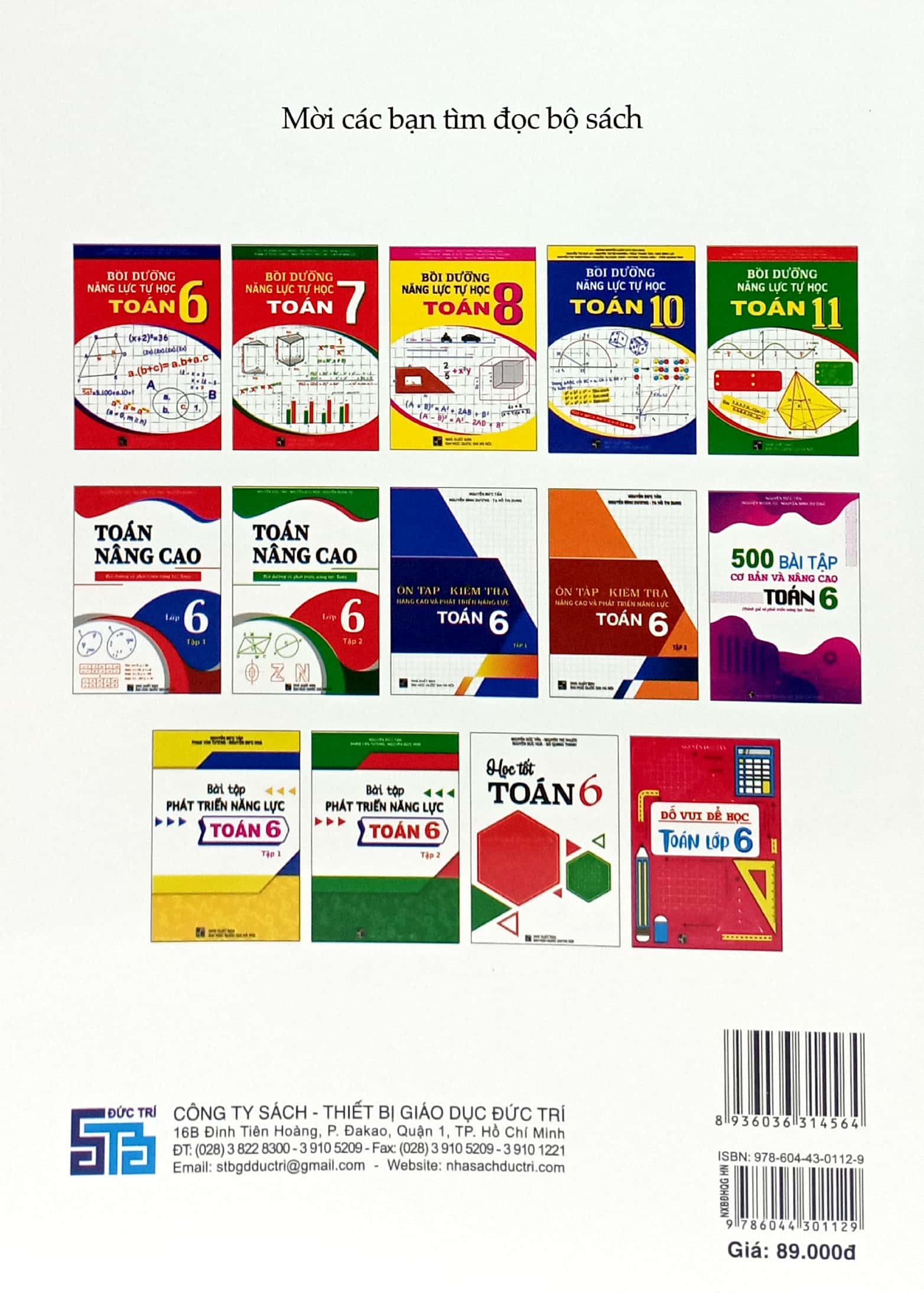 bồi dưỡng năng lực tự học toán 6