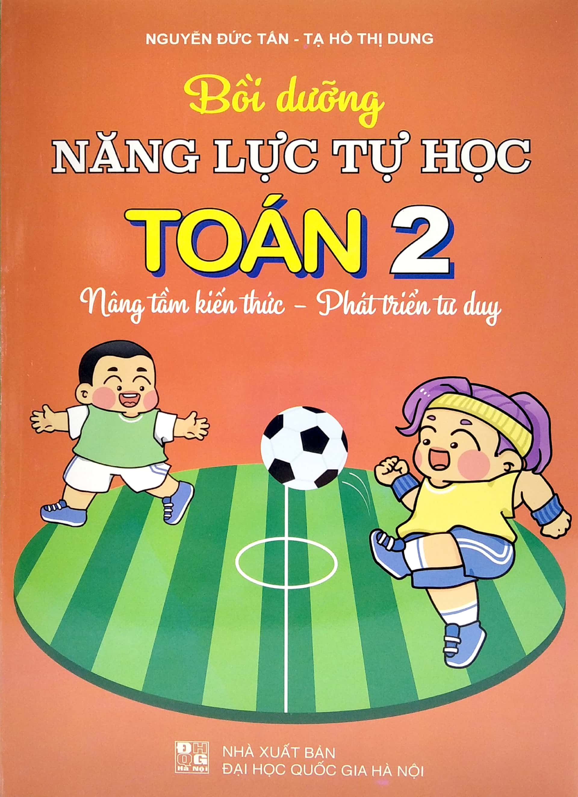 bồi dưỡng năng lực tự học toán lớp 2