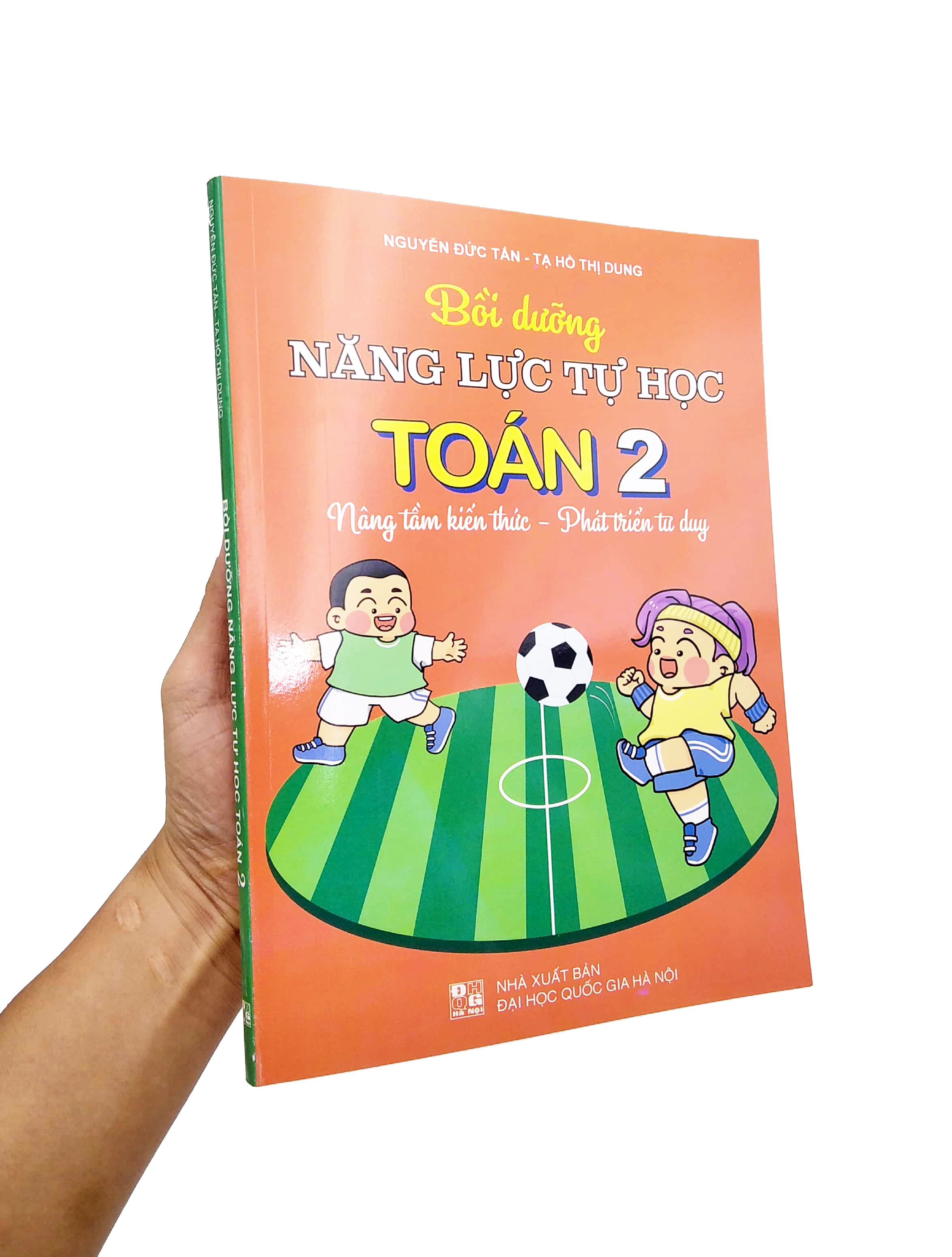 bồi dưỡng năng lực tự học toán lớp 2