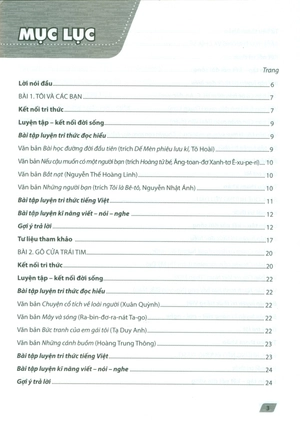 bồi dưỡng ngữ văn 6 - tập 1 (kết nối)