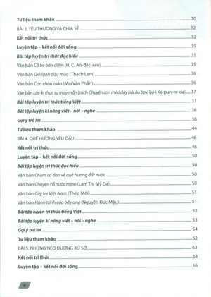 bồi dưỡng ngữ văn 6 - tập 1 (kết nối)