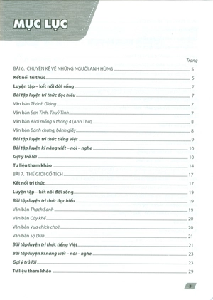 bồi dưỡng ngữ văn 6 - tập 2 (kết nối)