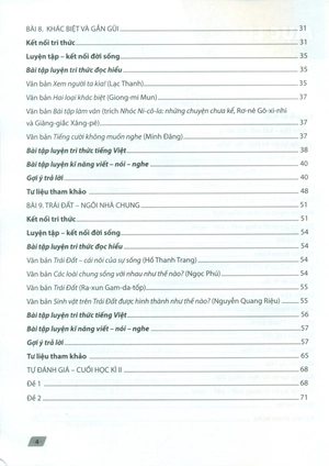 bồi dưỡng ngữ văn 6 - tập 2 (kết nối)