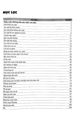 bồi dưỡng ngữ văn 7 (biên soạn theo chương trình giao dục phổ thông mới)