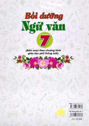 bồi dưỡng ngữ văn 7 (biên soạn theo chương trình giao dục phổ thông mới)