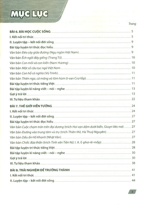 bồi dưỡng ngữ văn 7 - tập 2 (kết nối)