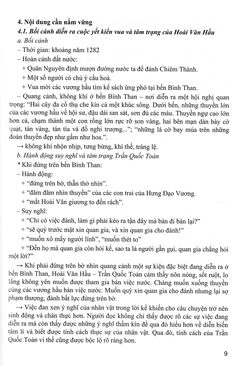 bồi dưỡng ngữ văn 8 (bám sát sgk kết nối tri thức với cuộc sống)