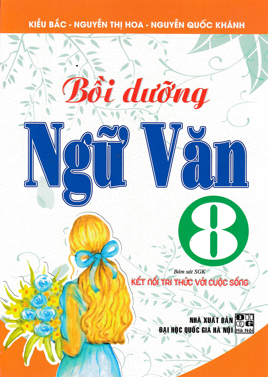 bồi dưỡng ngữ văn 8 (bám sát sgk kết nối tri thức với cuộc sống)