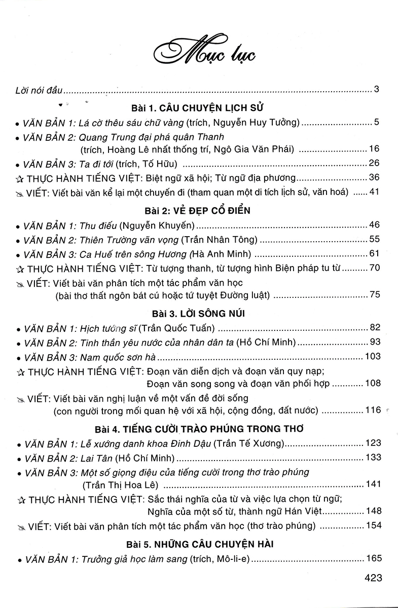 bồi dưỡng ngữ văn 8 (bám sát sgk kết nối tri thức với cuộc sống)