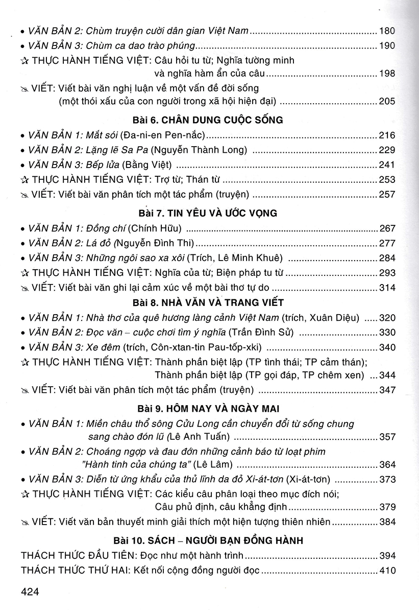 bồi dưỡng ngữ văn 8 (bám sát sgk kết nối tri thức với cuộc sống)