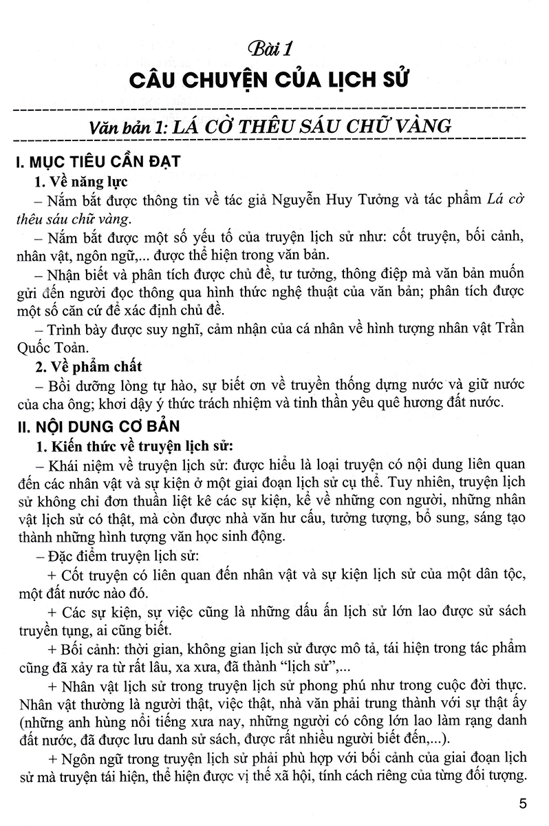bồi dưỡng ngữ văn 8 (bám sát sgk kết nối tri thức với cuộc sống)