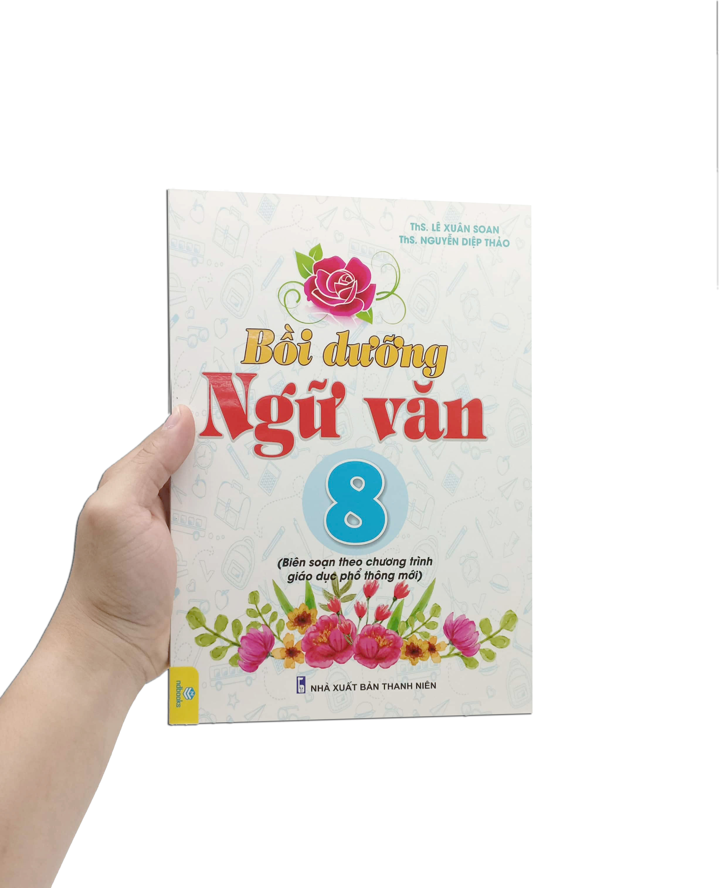 bồi dưỡng ngữ văn 8 (biên soạn theo chương trình giáo dục phổ thông mới)