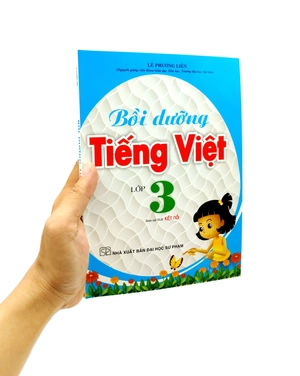 bồi dưỡng tiếng việt lớp 3 (bám sát sgk kết nối)