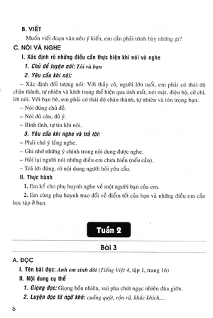 bồi dưỡng tiếng việt lớp 4 (bám sát sgk kết nối tri thức)