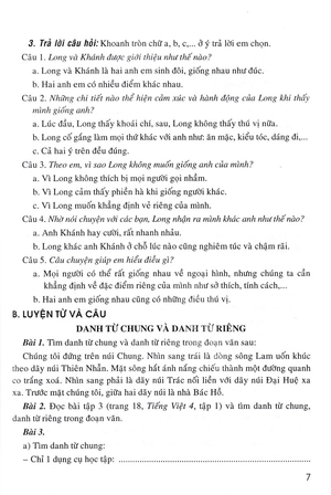 bồi dưỡng tiếng việt lớp 4 (bám sát sgk kết nối tri thức)