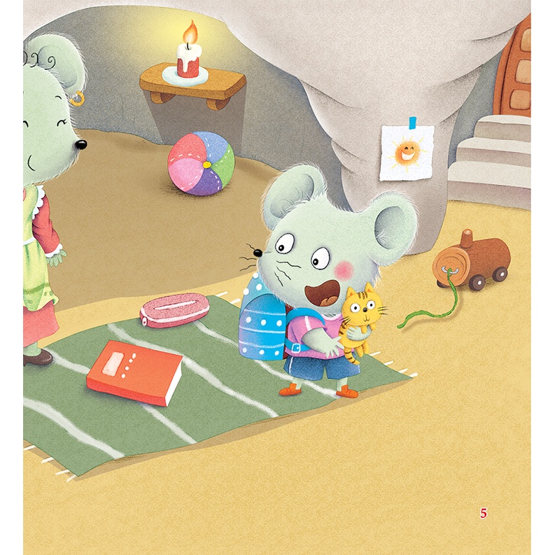 bồi dưỡng tính cách cho bé eq iq (2-8 tuổi) - dạy trẻ biết tự lập (song ngữ anh - việt)