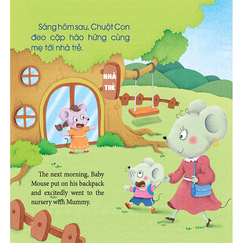 bồi dưỡng tính cách cho bé eq iq (2-8 tuổi) - dạy trẻ biết tự lập (song ngữ anh - việt)