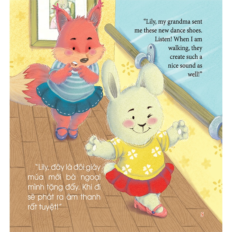 bồi dưỡng tính cách cho bé eq iq (2-8 tuổi) - dạy trẻ biết xin lỗi (song ngữ anh - việt)