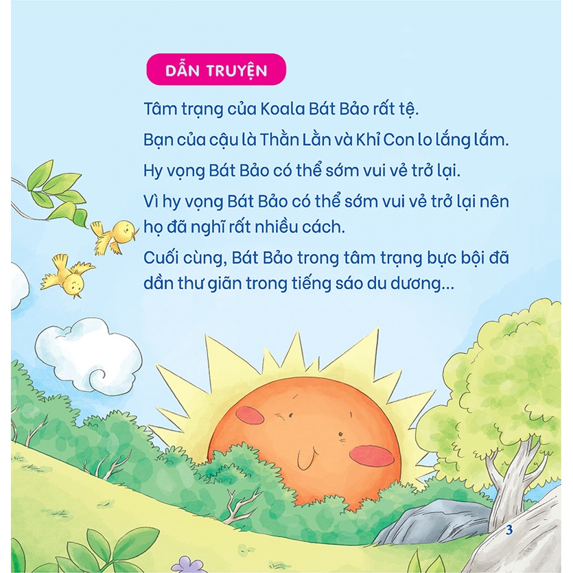 bồi dưỡng tính cách cho bé eq iq (2-8 tuổi) - dạy trẻ không cáu giận (song ngữ anh - việt)