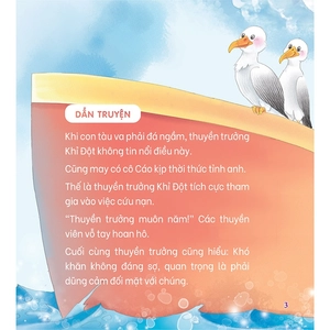 bồi dưỡng tính cách cho bé eq iq (2-8 tuổi) - dạy trẻ lòng dũng cảm (song ngữ anh - việt)