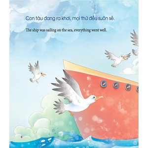 bồi dưỡng tính cách cho bé eq iq (2-8 tuổi) - dạy trẻ lòng dũng cảm (song ngữ anh - việt)