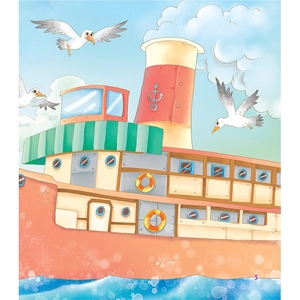 bồi dưỡng tính cách cho bé eq iq (2-8 tuổi) - dạy trẻ lòng dũng cảm (song ngữ anh - việt)