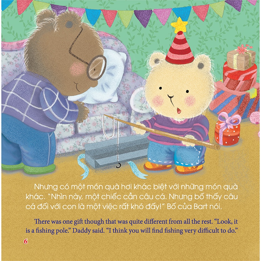 bồi dưỡng tính cách cho bé eq iq (2-8 tuổi) - dạy trẻ luôn tự tin (song ngữ anh - việt)