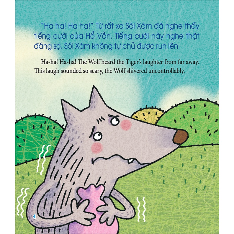 bồi dưỡng tính cách cho bé eq iq (2-8 tuổi) - dạy trẻ thêm kiên cường (song ngữ anh - việt)