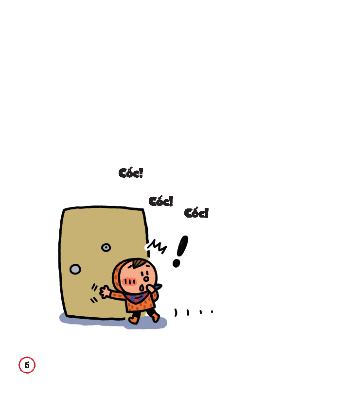 Boi Duong Tinh Cach - Phat Trien Tu Duy Cho Tre - Co Nguoi La Go Cua - Tu Lap