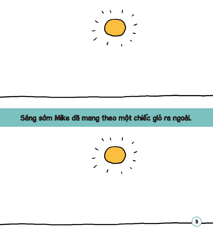 Boi Duong Tinh Cach - Phat Trien Tu Duy Cho Tre - Mike Muon Di Xe Dap - Chia Se