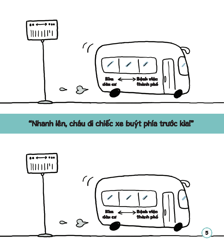 Boi Duong Tinh Cach - Phat Trien Tu Duy Cho Tre - Mike Muon Di Xe Dap - Chia Se