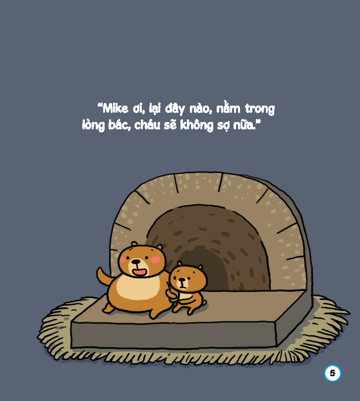 Boi Duong Tinh Cach - Phat Trien Tu Duy Cho Tre - Mike So Bong Toi - Giai Quyet Van De