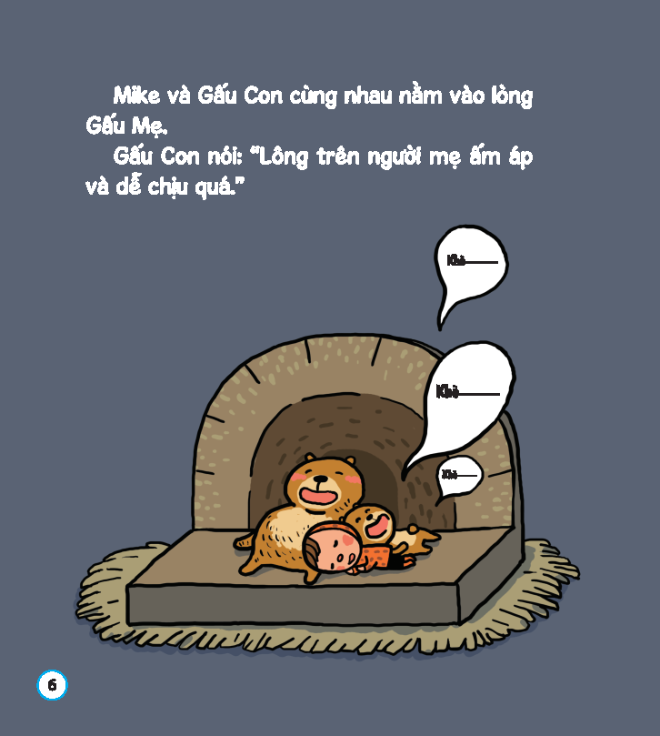 Boi Duong Tinh Cach - Phat Trien Tu Duy Cho Tre - Mike So Bong Toi - Giai Quyet Van De