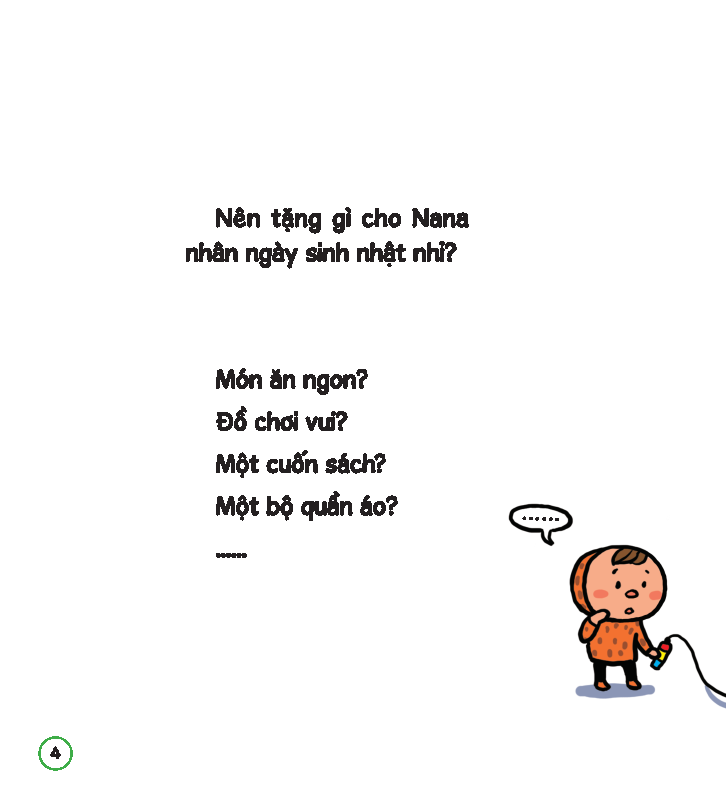 Boi Duong Tinh Cach - Phat Trien Tu Duy Cho Tre - Mon Qua Dac Biet - Sang Tao