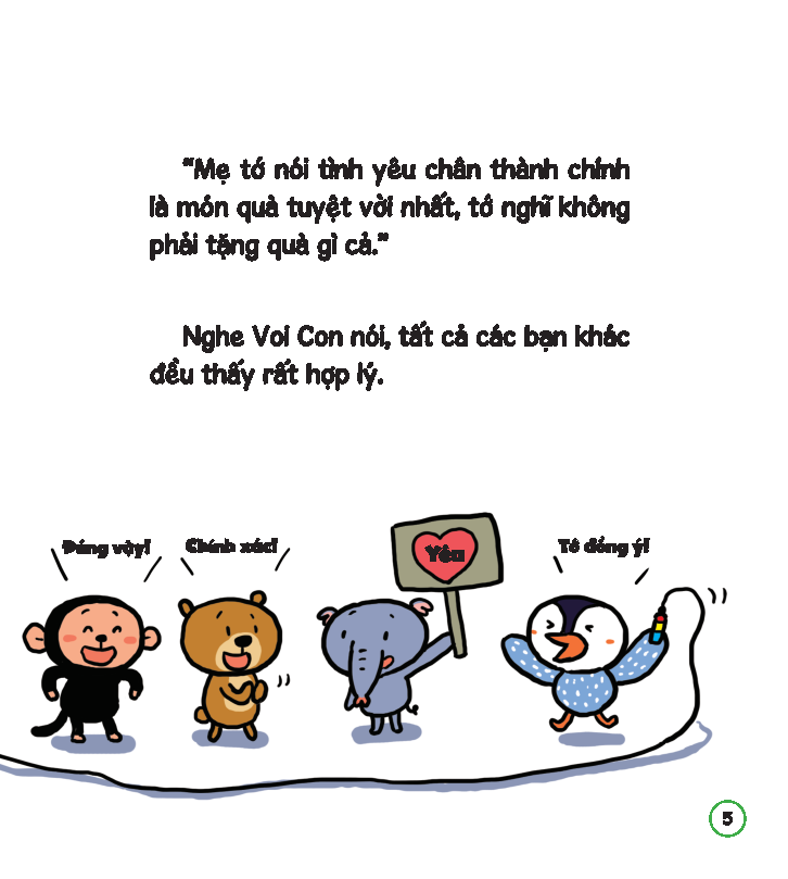 Boi Duong Tinh Cach - Phat Trien Tu Duy Cho Tre - Mon Qua Dac Biet - Sang Tao