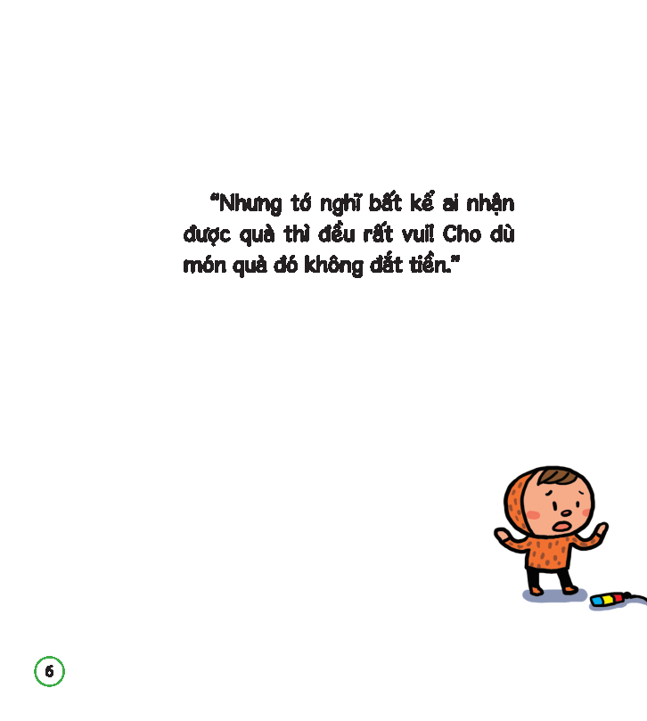 Boi Duong Tinh Cach - Phat Trien Tu Duy Cho Tre - Mon Qua Dac Biet - Sang Tao