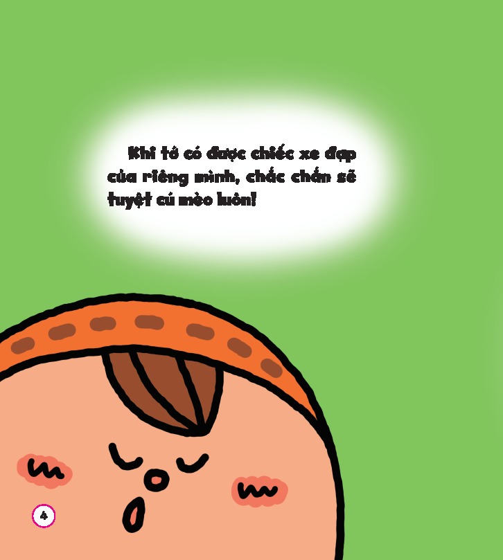 Boi Duong Tinh Cach - Phat Trien Tu Duy Cho Tre - Mot Ngay Cua Mike - Quan Ly Cam Xuc