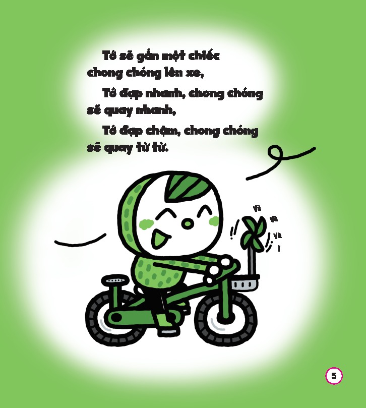 Boi Duong Tinh Cach - Phat Trien Tu Duy Cho Tre - Mot Ngay Cua Mike - Quan Ly Cam Xuc