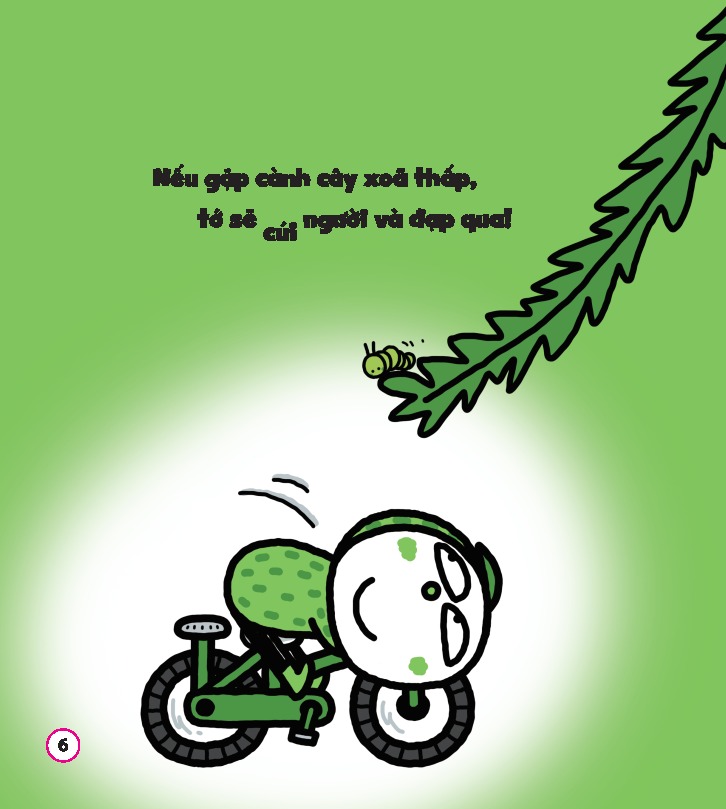 Boi Duong Tinh Cach - Phat Trien Tu Duy Cho Tre - Mot Ngay Cua Mike - Quan Ly Cam Xuc