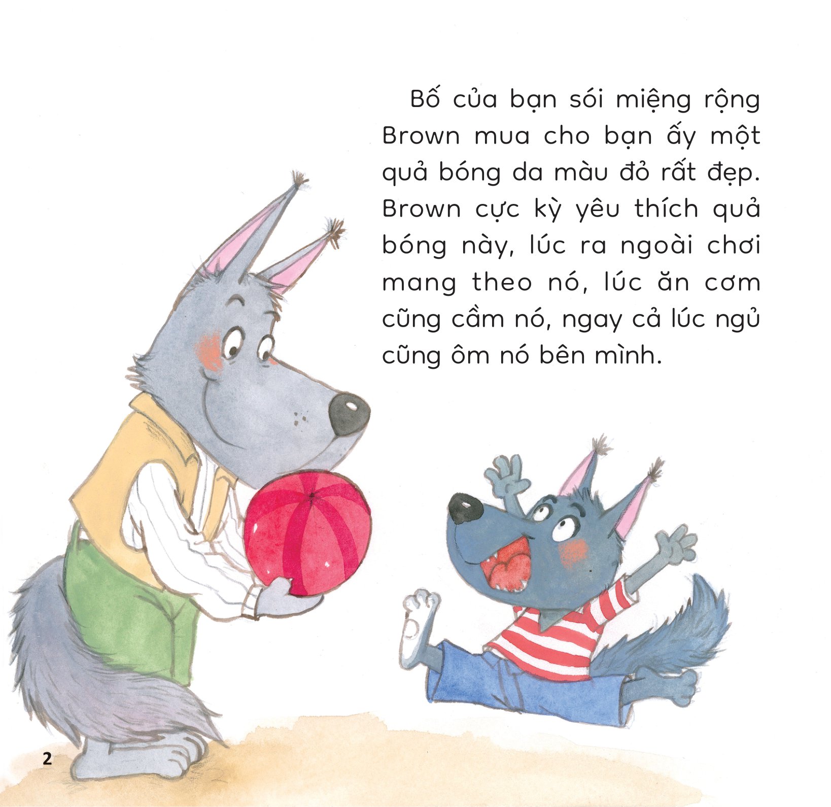 bồi dưỡng tính cách tự tin và mạnh mẽ cho trẻ - học cách chia sẻ với mọi người