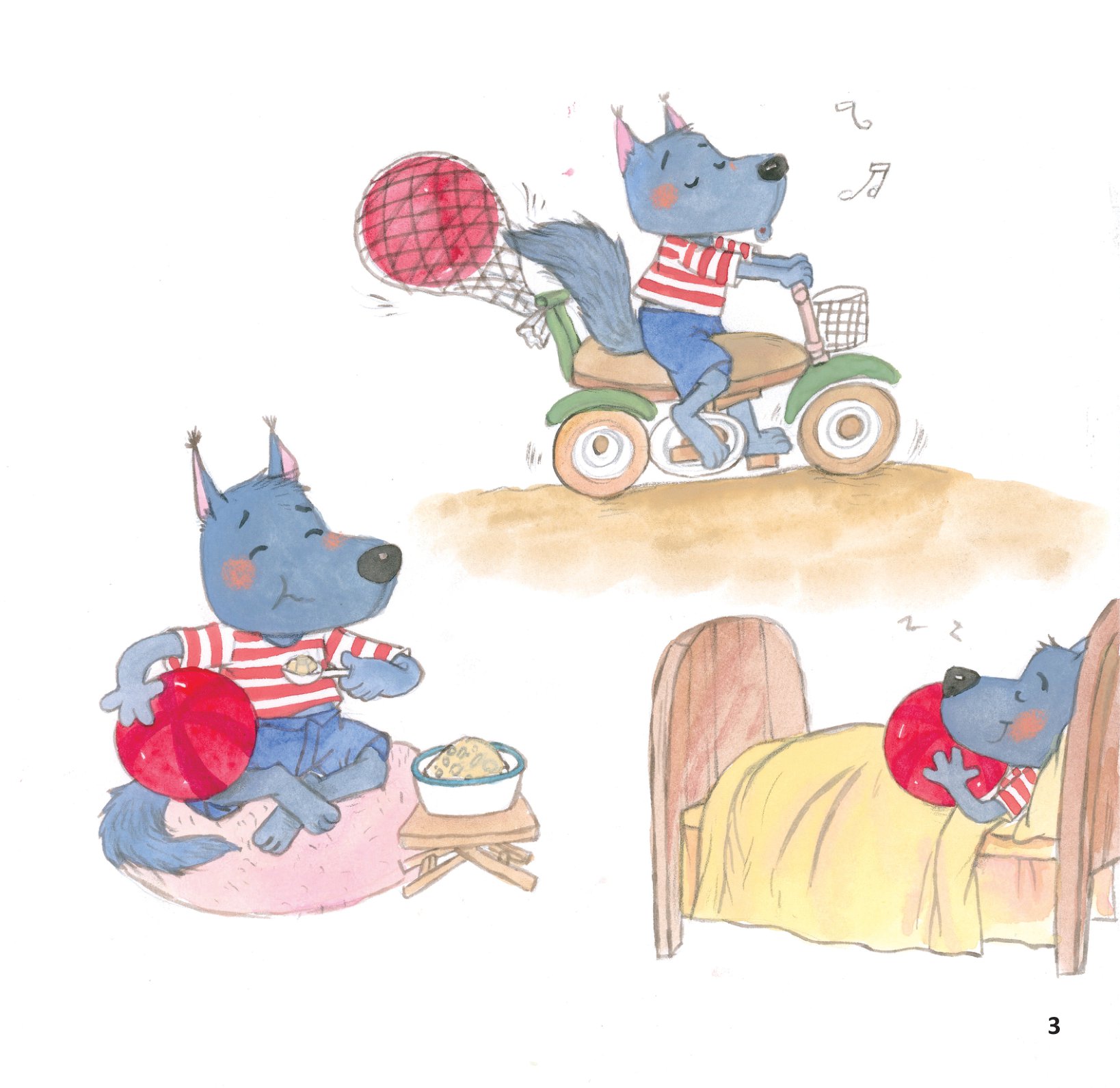 bồi dưỡng tính cách tự tin và mạnh mẽ cho trẻ - học cách chia sẻ với mọi người