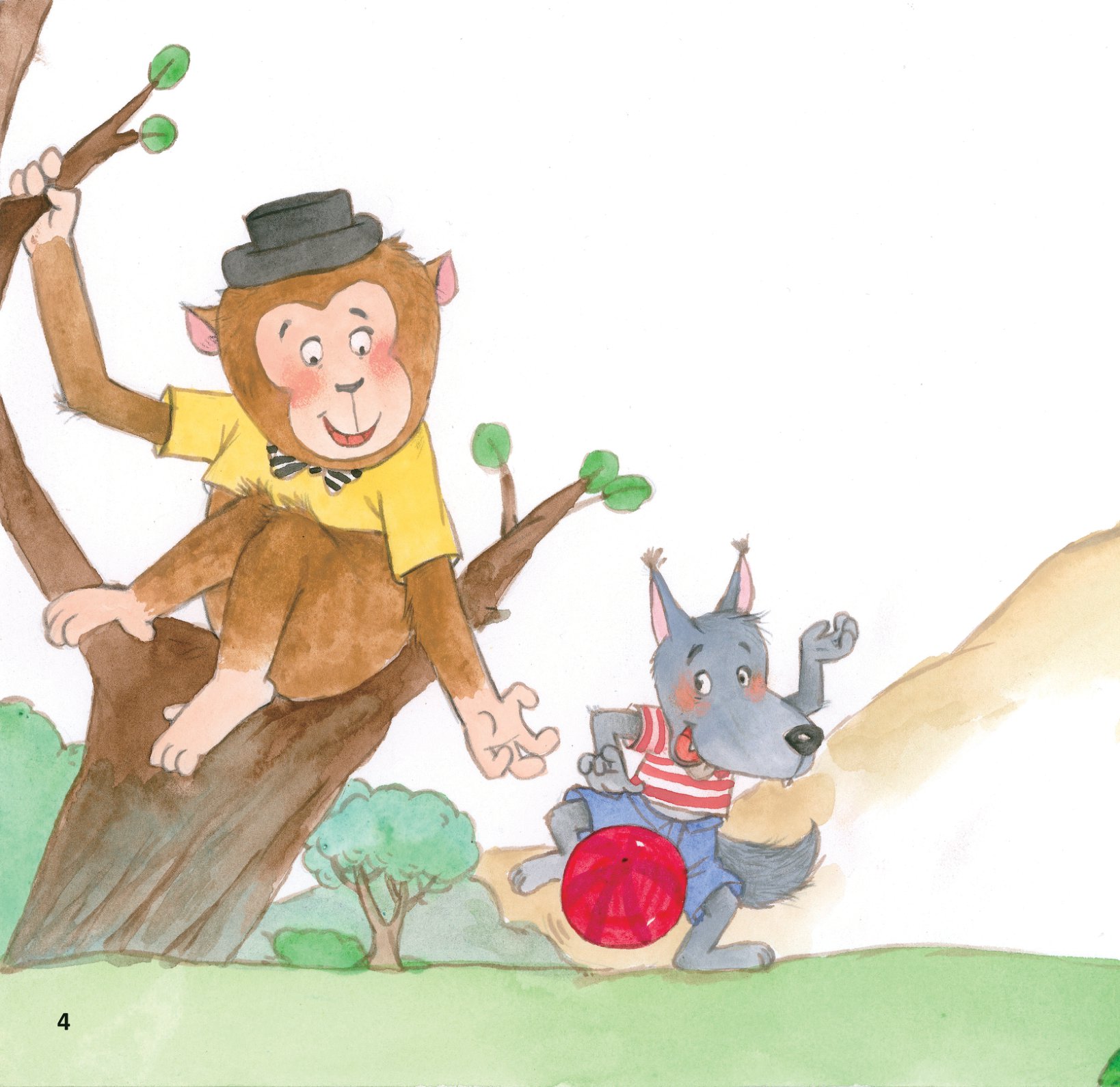 bồi dưỡng tính cách tự tin và mạnh mẽ cho trẻ - học cách chia sẻ với mọi người