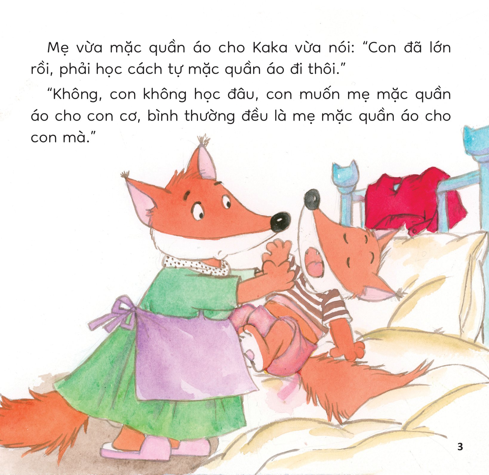 bồi dưỡng tính cách tự tin và mạnh mẽ cho trẻ - học cách chiến thắng sự ỷ lại