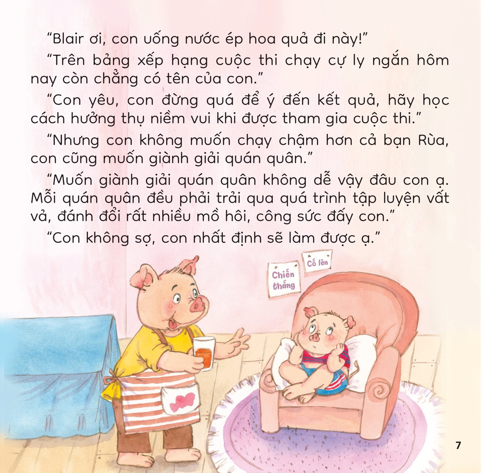 bồi dưỡng tính cách tự tin và mạnh mẽ cho trẻ - học cách đối diện với thất bại