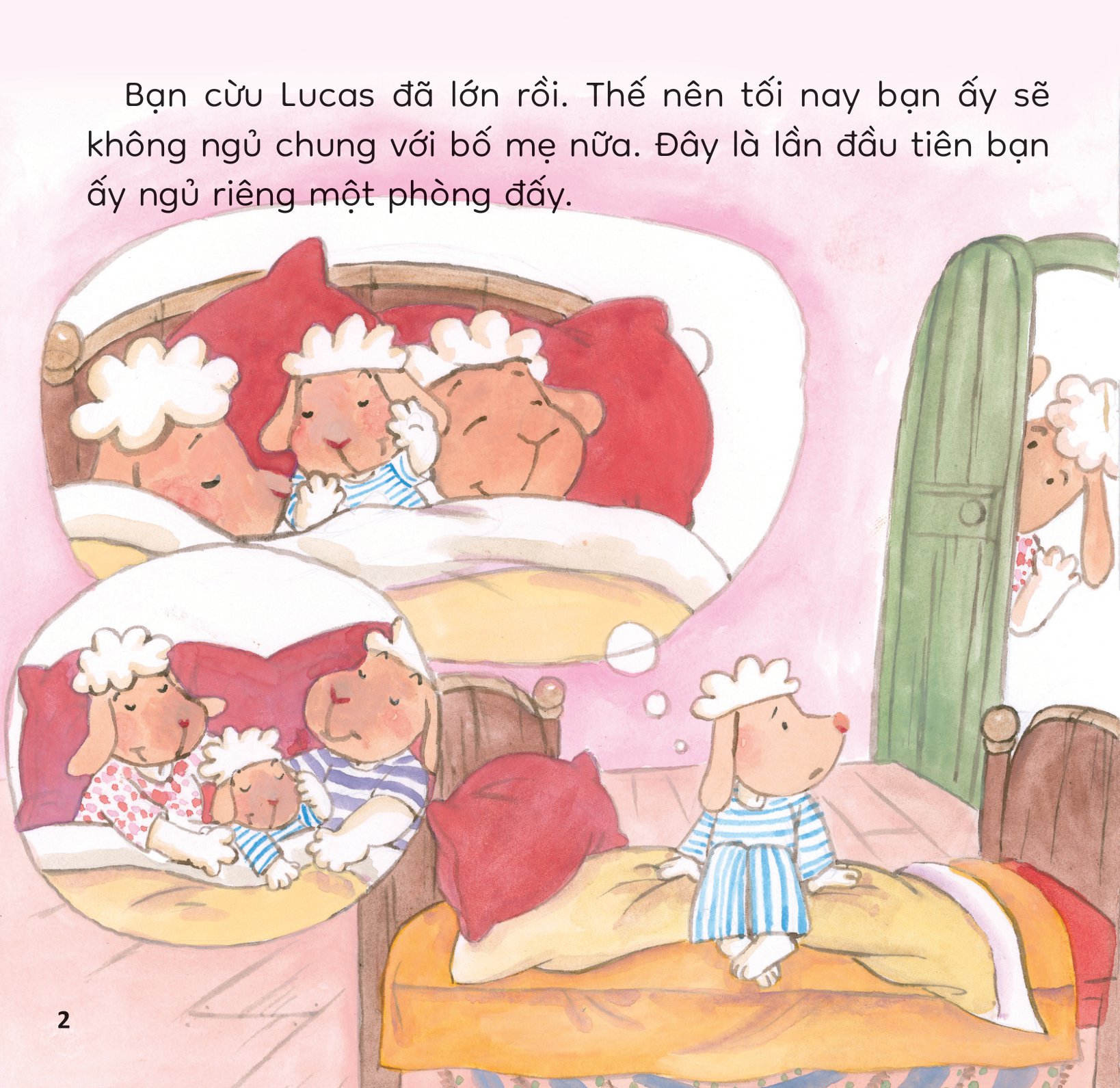 bồi dưỡng tính cách tự tin và mạnh mẽ cho trẻ - học cách vượt qua nỗi sợ hãi