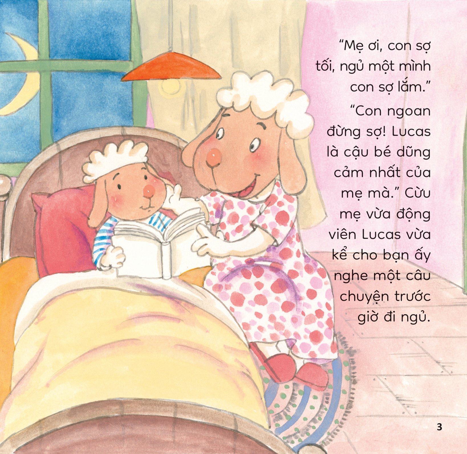 bồi dưỡng tính cách tự tin và mạnh mẽ cho trẻ - học cách vượt qua nỗi sợ hãi