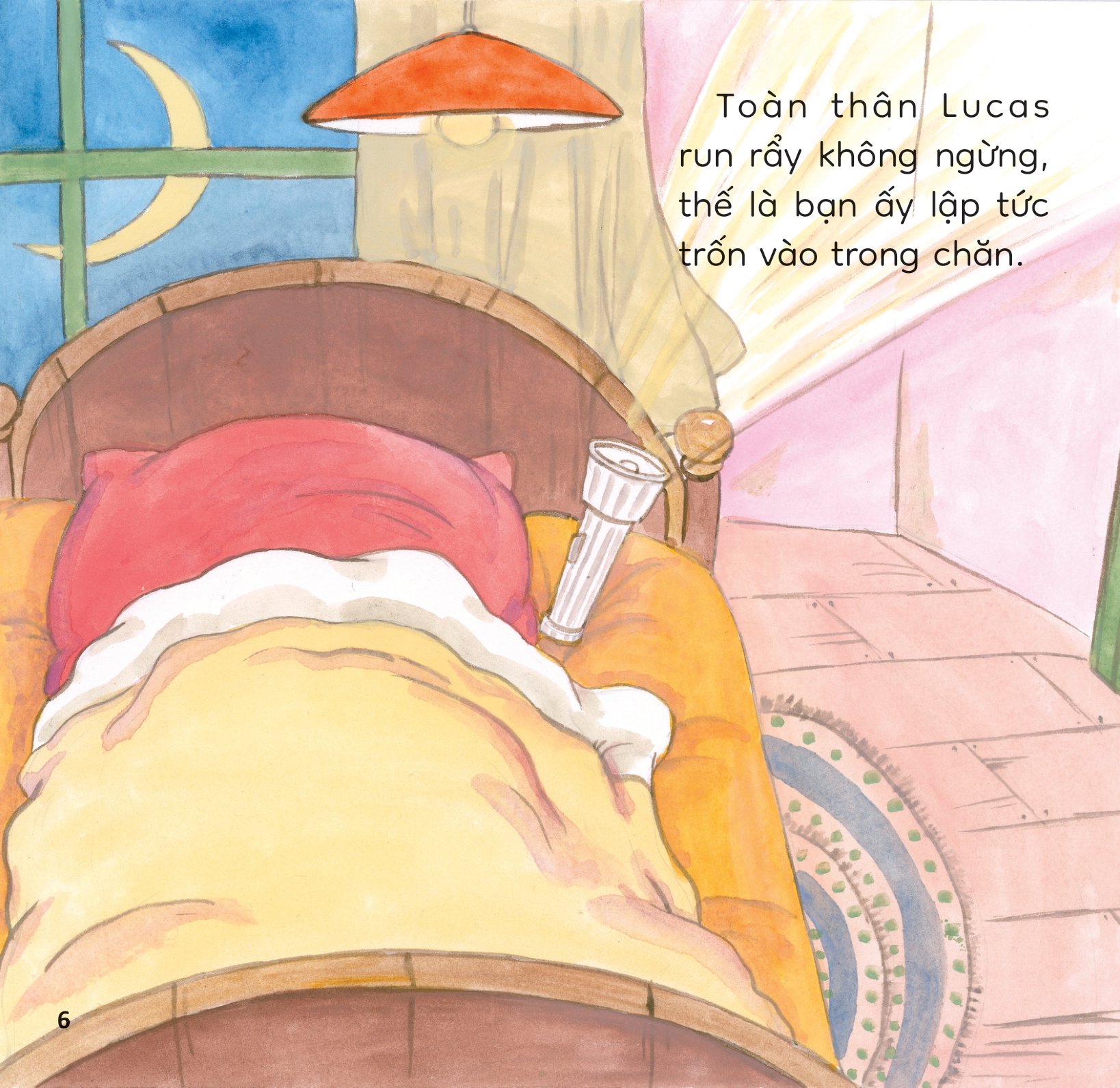 bồi dưỡng tính cách tự tin và mạnh mẽ cho trẻ - học cách vượt qua nỗi sợ hãi