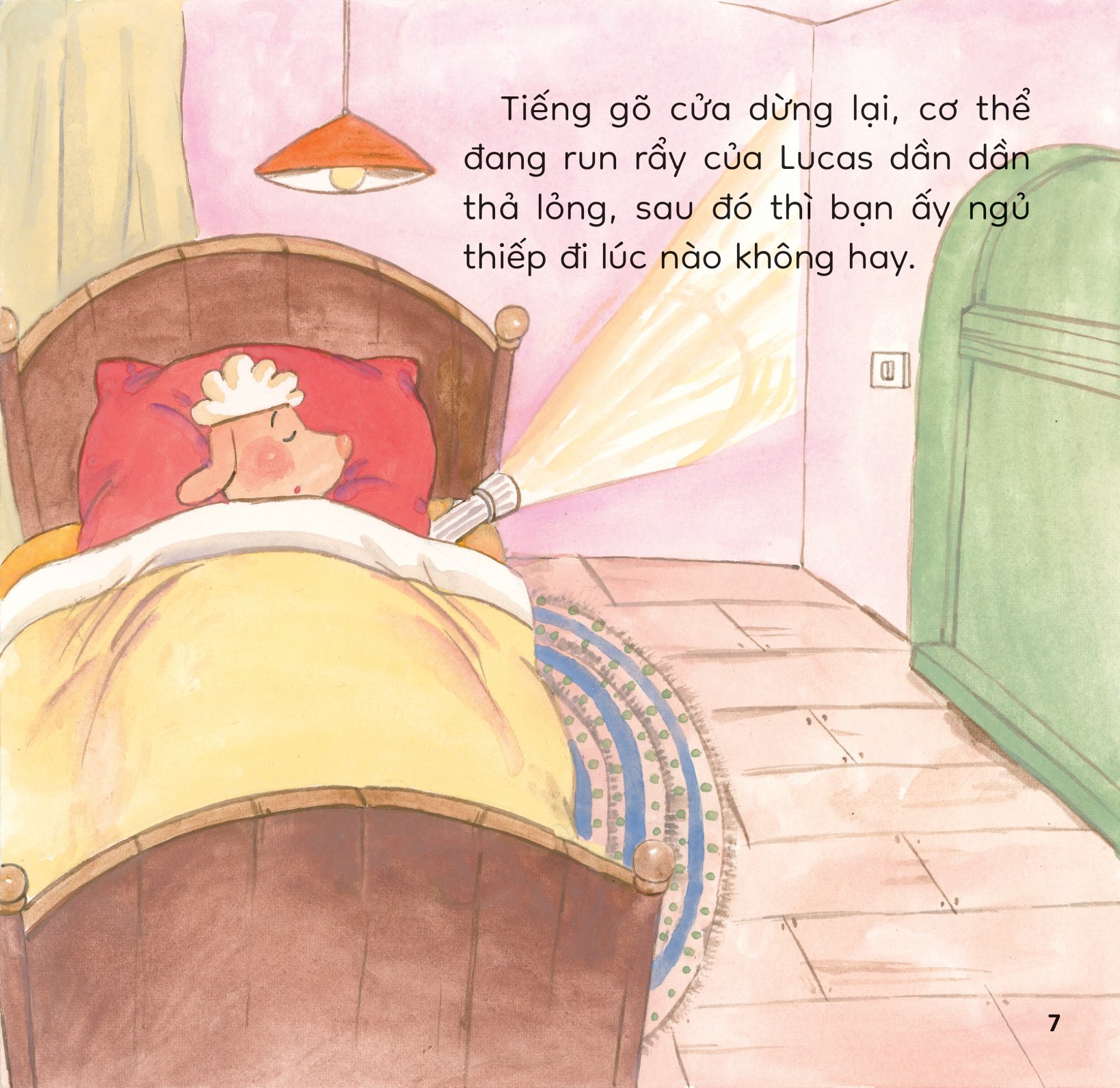 bồi dưỡng tính cách tự tin và mạnh mẽ cho trẻ - học cách vượt qua nỗi sợ hãi